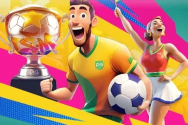 Mobile phone showing 66win sports categories including basketball and football